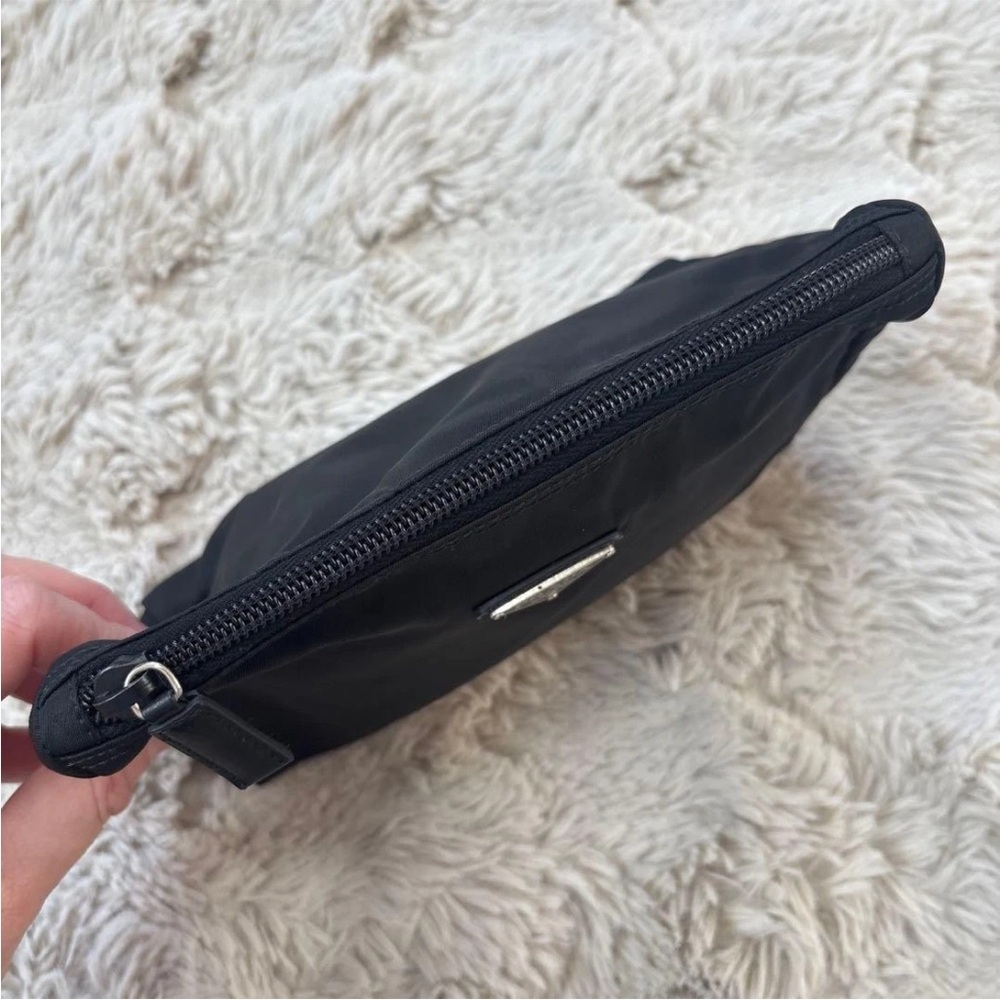 Prada Black Nylon Cosmetic Bag - Picture 9 of 13